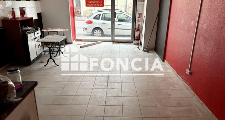 local-commercial  à vendre Romans-sur-Isère 26100 43 m²