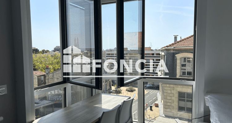 appartement 1 pièce à vendre Bordeaux 33800 20.19 m²