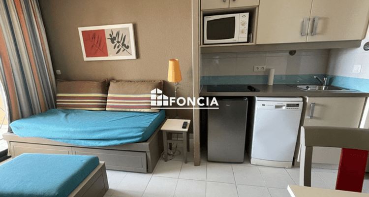 appartement-meuble 1 pièce à louer CANNES LA BOCCA 06150 27.1 m²