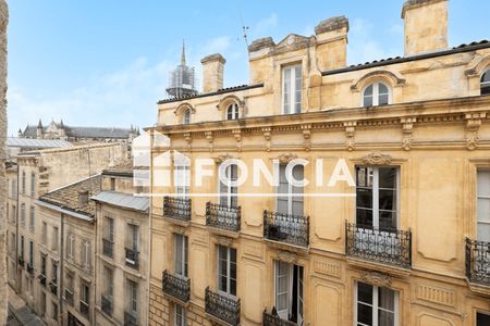 Vue n°2 Appartement 2 pièces à vendre - Bordeaux (33000) 250 000 €
