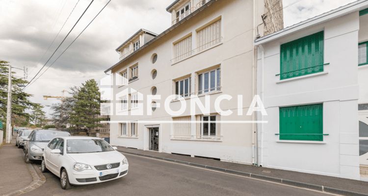 appartement 3 pièces à vendre Chamalières 63400 61.99 m²