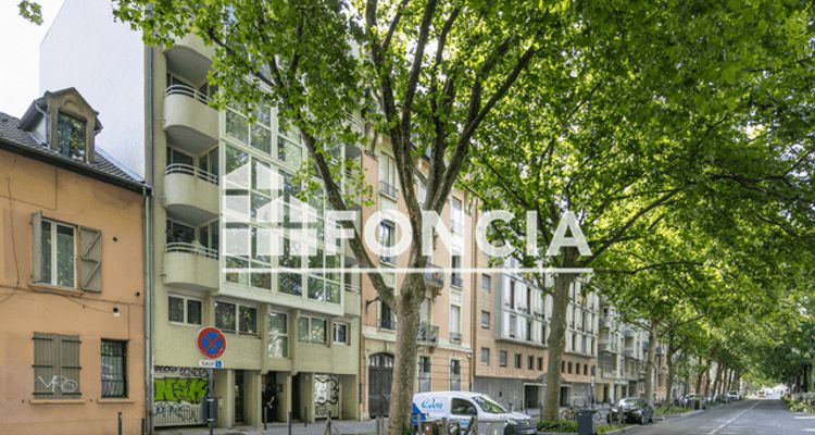 appartement 3 pièces à vendre GRENOBLE 38000 62 m²
