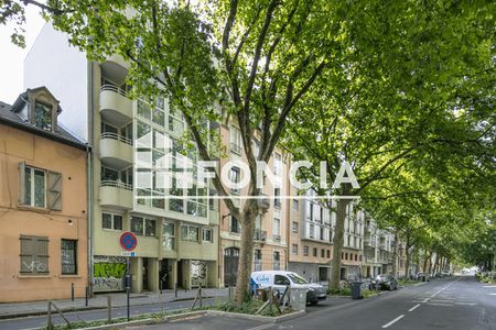 appartement 3 pièces à vendre GRENOBLE 38000 62 m²
