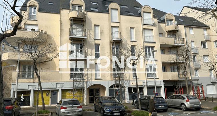 appartement 3 pièces à vendre Saint-Malo 35400 84.6 m²
