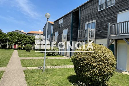 appartement 1 pièce à vendre La Rochelle 17000 19.94 m²