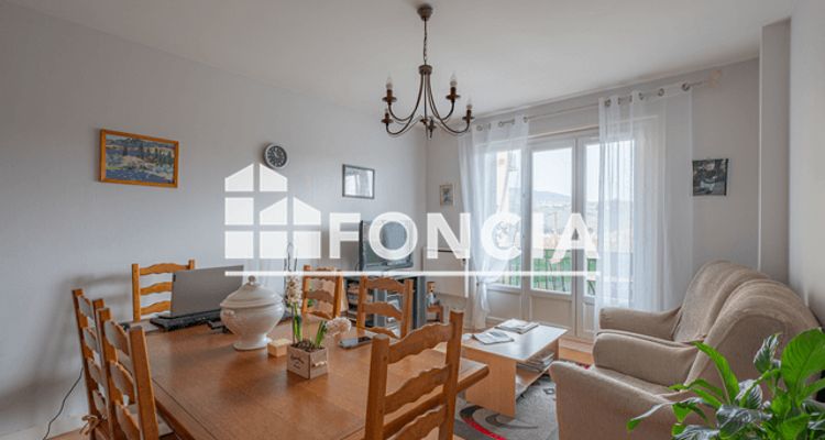 appartement 4 pièces à vendre Saint-Clair-du-Rhône 38370 66 m²