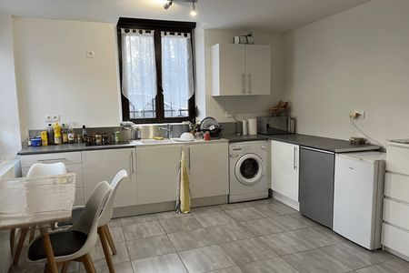 appartement-meuble 1 pièce à louer GUEBWILLER 68500