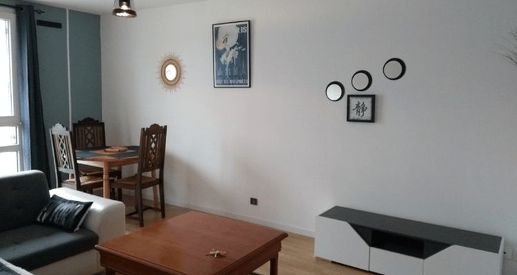 appartement-meuble 3 pièces à louer AGEN 47000 57.5 m²