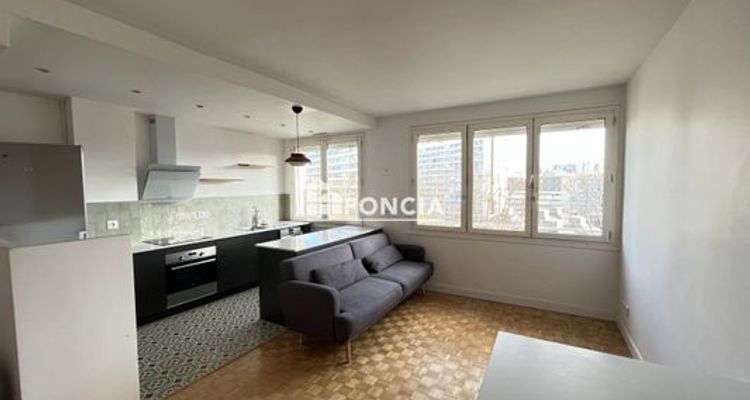 appartement-meuble 3 pièces à louer PARIS 13ᵉ 75013 55.76 m²
