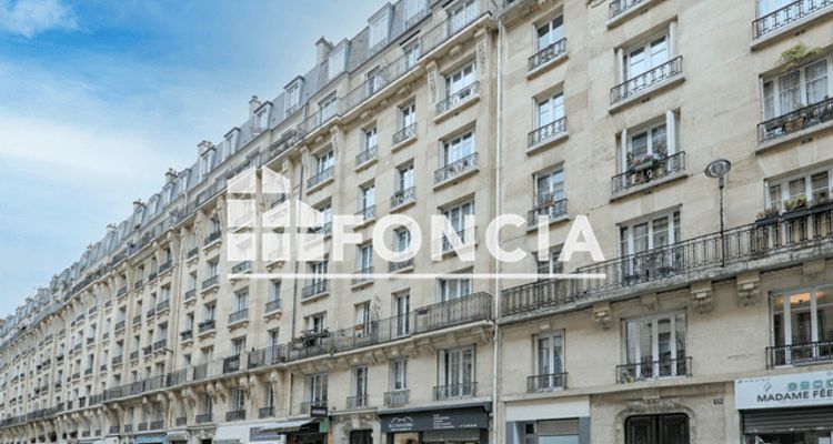 appartement 2 pièces à vendre Saint-Mandé 94160 33 m²