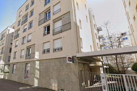 programme-neuf 2 appartements neufs à vendre Lyon 7ème 69007