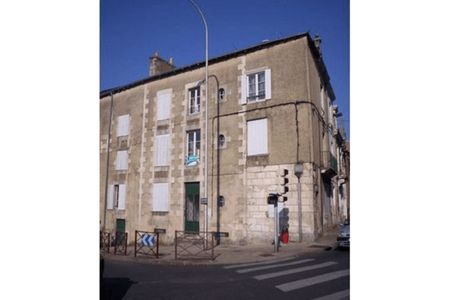 appartement 1 pièce à louer POITIERS 86000 24.7 m²