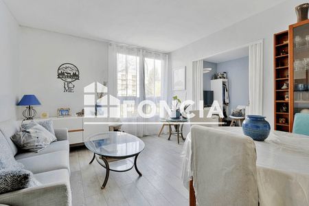 appartement 3 pièces à vendre Rungis 94150 51.61 m²