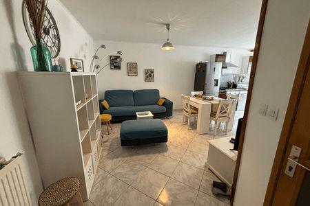 Vue n°3 Appartement meublé 3 pièces T3 F3 à louer - Bourg-saint-andeol (07700)