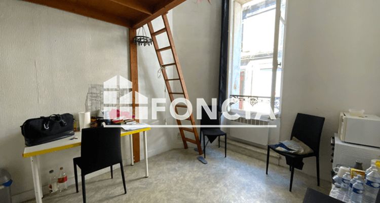 appartement 1 pièce à vendre BORDEAUX 33000 15 m²