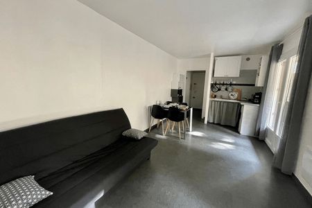 appartement-meuble 1 pièce à louer PERPIGNAN 66000 24.4 m²
