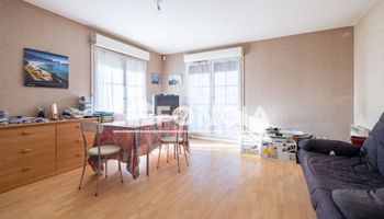 appartement 3 pièces à vendre LILLE 59000 62 m²