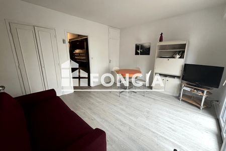 Vue n°3 Studio T1 F1 à vendre - Laruns (64440)