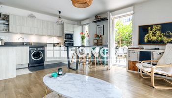 appartement 4 pièces à vendre Vitry-sur-Seine 94400 75.67 m²