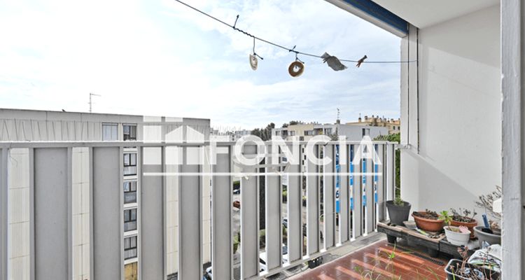Vue n°1 Appartement 4 pièces à vendre - Montpellier (34070) 192 500 €