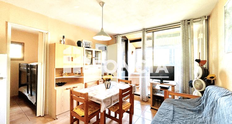 appartement 2 pièces à vendre Narbonne-Plage 11100 31 m²