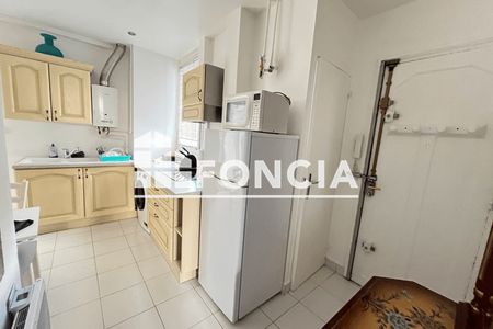appartement 2 pièces à vendre Vincennes 94300 34.92 m²