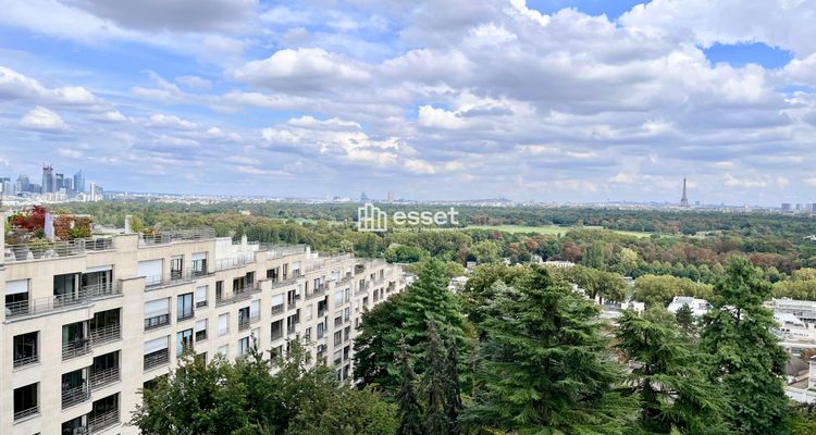 Vue n°1 Appartement 5 pièces T5 F5 à louer - Saint Cloud (92210)