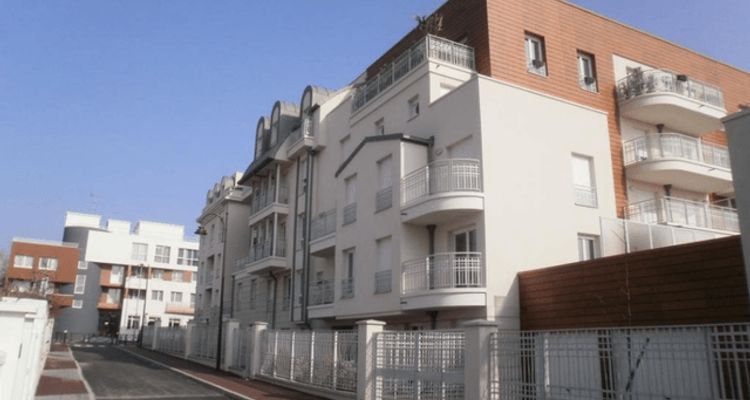 Vue n°1 Appartement 4 pièces T4 F4 à louer - Chatenay Malabry (92290)