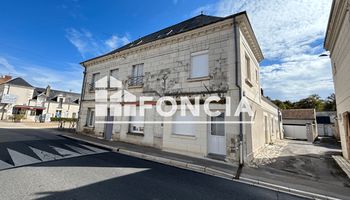 maison 4 pièces à vendre La Croix-en-Touraine 37150 109 m²