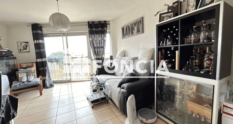 appartement 3 pièces à vendre Bordeaux 33000 59.58 m²