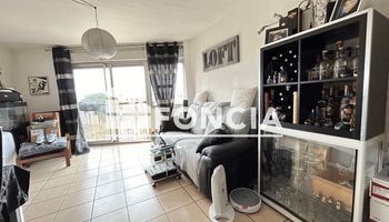 appartement 3 pièces à vendre Bordeaux 33300 59.58 m²