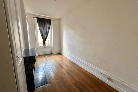 Vue n°2 Appartement 2 pièces T2 F2 à louer - Villeurbanne (69100)