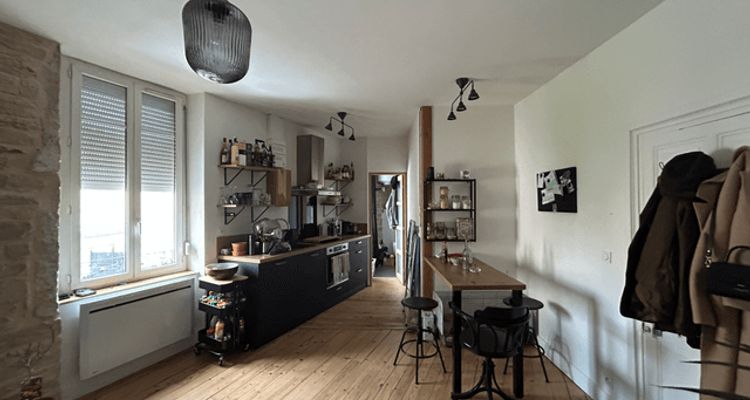 appartement-meuble 2 pièces à louer DIJON 21000 37.3 m²