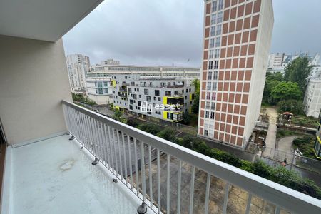 Vue n°3 Appartement 3 pièces T3 F3 à louer - Paris 13ᵉ (75013)