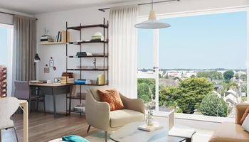 programme-neuf 19 appartements neufs à vendre Rennes 35000