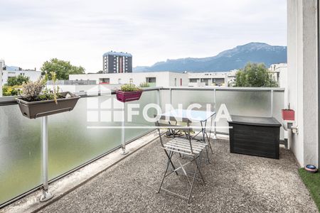 appartement 3 pièces à vendre Grenoble 38100 74.09 m²