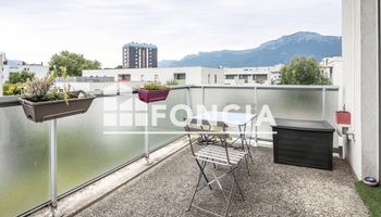 appartement 3 pièces à vendre Grenoble 38100 74.09 m²