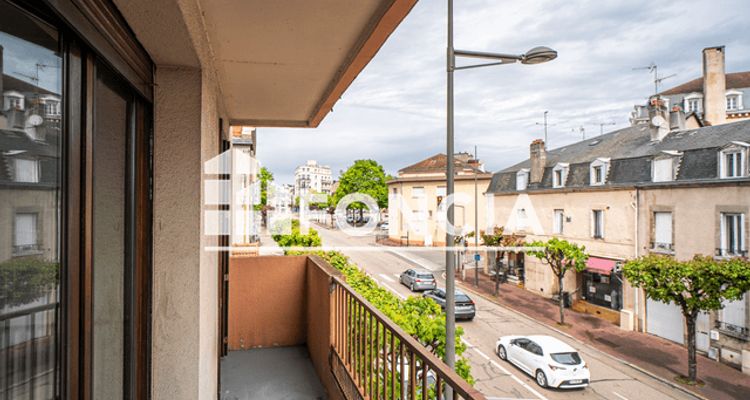 appartement 3 pièces à vendre Limoges 87100 64.8 m²