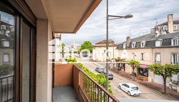 appartement 3 pièces à vendre Limoges 87100 64.8 m²