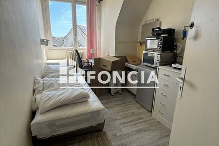 Vue n°2 Studio T1 F1 à vendre - Nantes (44000)