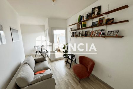 appartement 2 pièces à vendre Lomme 59160 42.63 m²