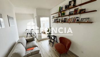 appartement 2 pièces à vendre Lomme 59160 42.63 m²