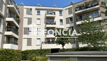 appartement 3 pièces à vendre Fontenay-le-Fleury 78330 55.59 m²