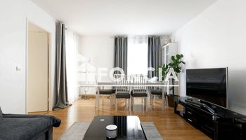 appartement 3 pièces à vendre Dammarie-les-Lys 77190 57.06 m²