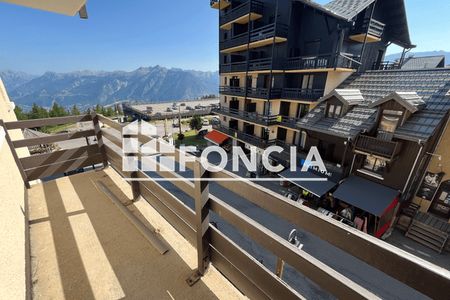 Vue n°3 Appartement 2 pièces T2 F2 à vendre - Risoul (05600)