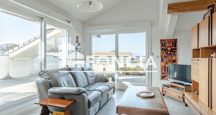 Vue n°1 Appartement 3 pièces à vendre - Thonon Les Bains (74200) 270 000 €