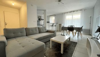 appartement-meuble 3 pièces à louer EAUNES 31600