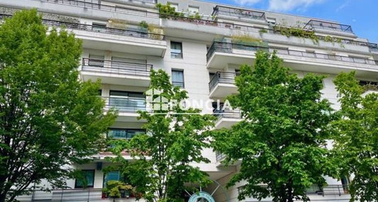 appartement 2 pièces à louer PARIS 13ème 75013 46.19 m²