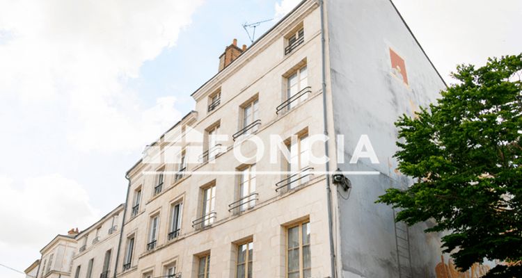 appartement 2 pièces à vendre Orléans 45000 65 m²
