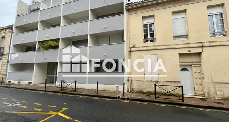 appartement 1 pièce à vendre Bordeaux 33800 20.54 m²